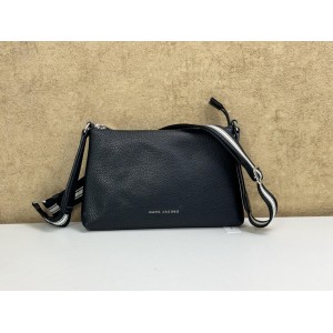 MARC JACOBS H102L01FA21 THE COSMO LEATHER CROSSBODY BAG [NEW]